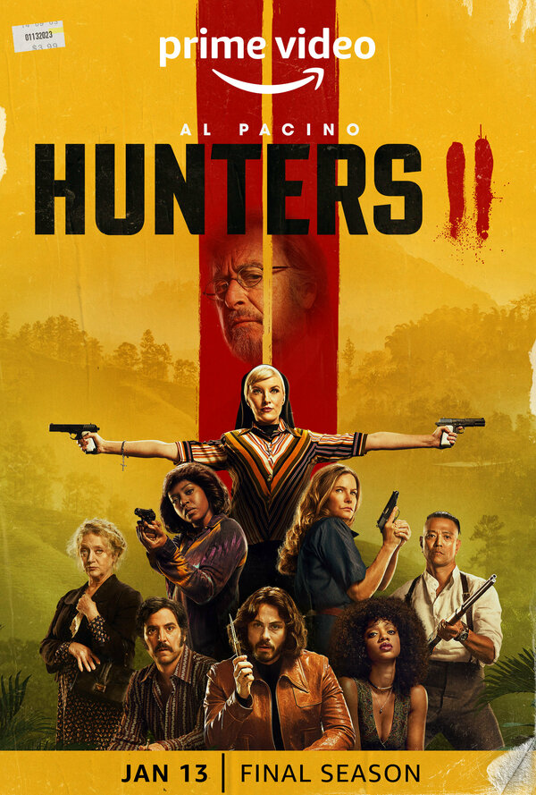 Охотники сериал 2020 смотреть онлайн бесплатно в хорошем качестве HD
